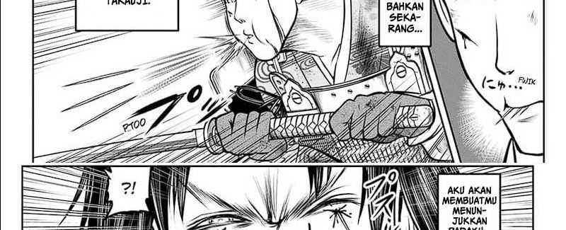 the elusive samurai chapter 113 - Page 52