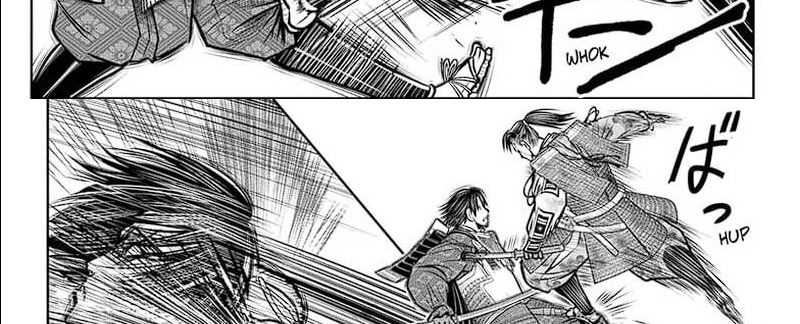 the elusive samurai chapter 113 - Page 56