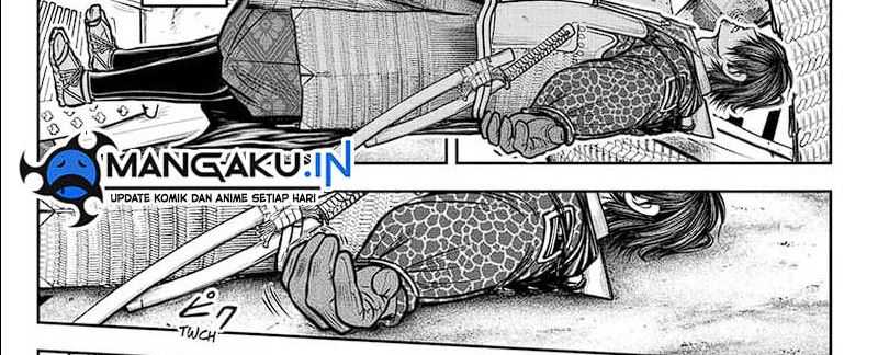 the elusive samurai chapter 113 - Page 61