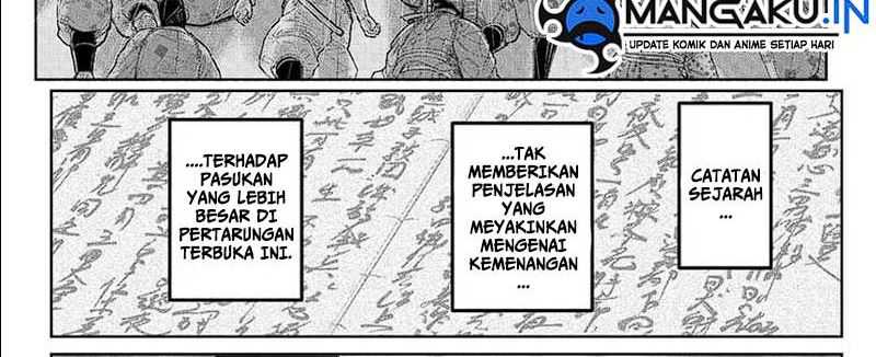 the elusive samurai chapter 112 - Page 20