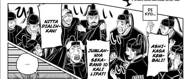 the elusive samurai chapter 112 - Page 26