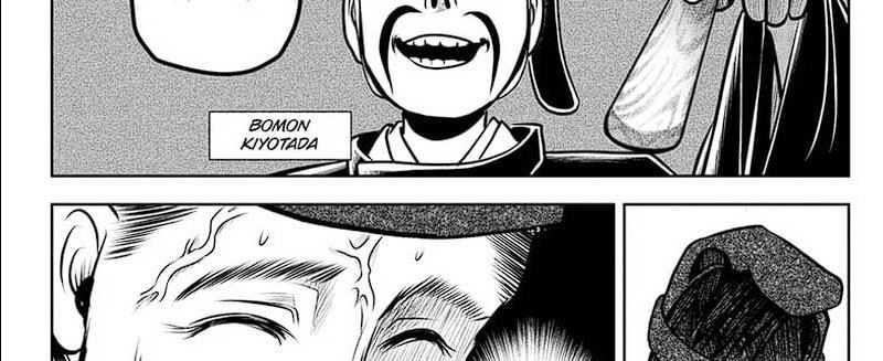 the elusive samurai chapter 112 - Page 35