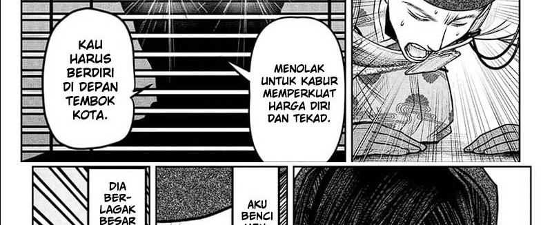 the elusive samurai chapter 112 - Page 41