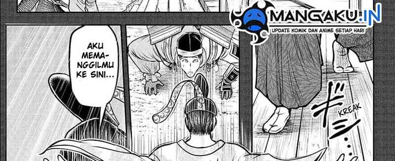 the elusive samurai chapter 112 - Page 46