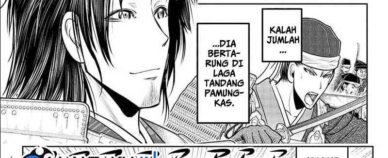 the elusive samurai chapter 112 - Page 5