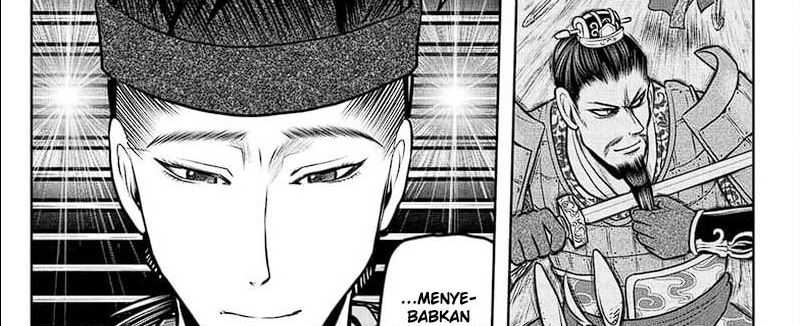 the elusive samurai chapter 112 - Page 54