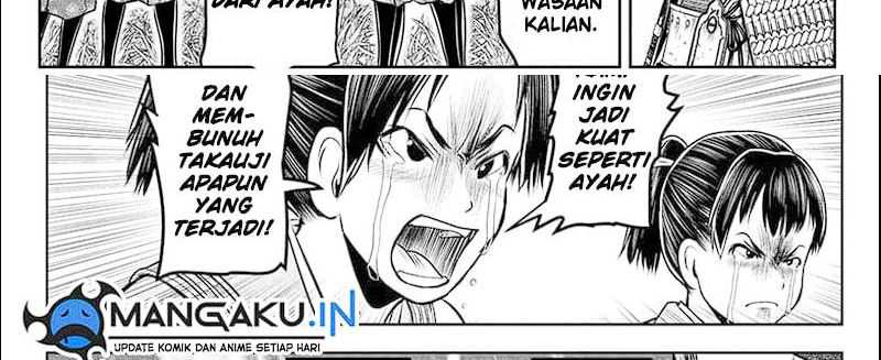 the elusive samurai chapter 112 - Page 63