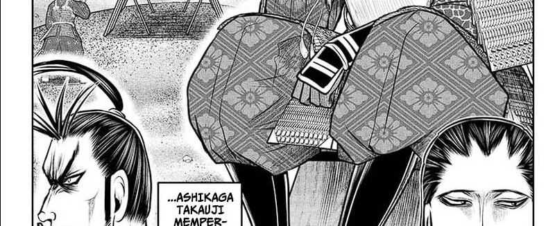 the elusive samurai chapter 112 - Page 7