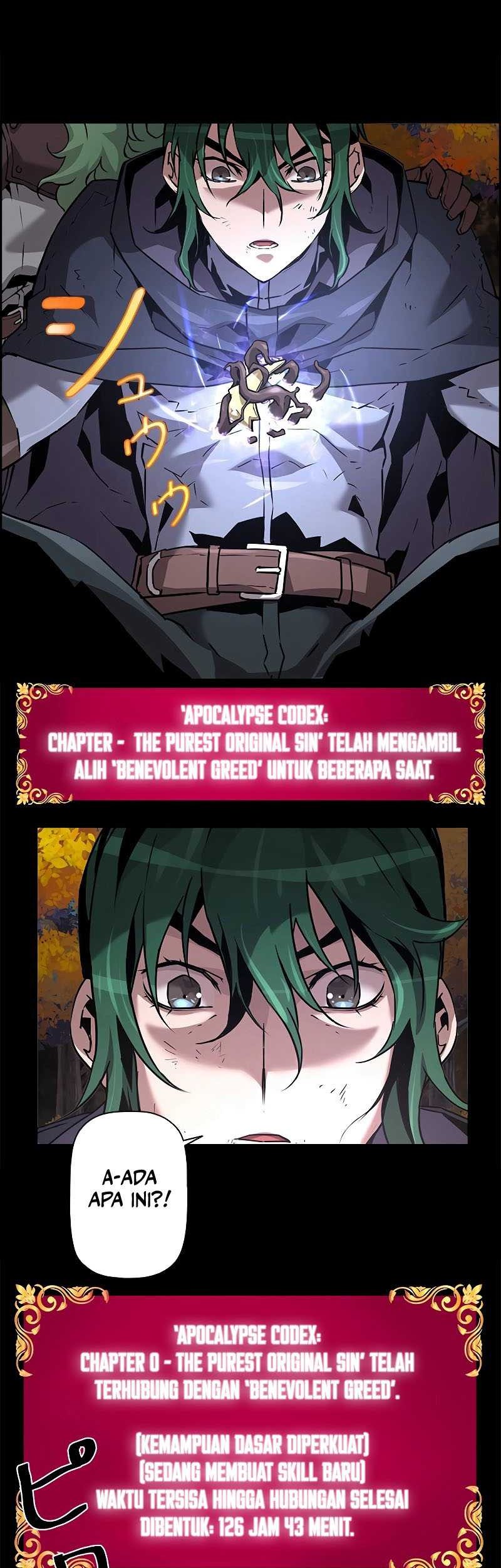 Necromancer’s Evolutionary Traits Chapter 49 Gambar 36