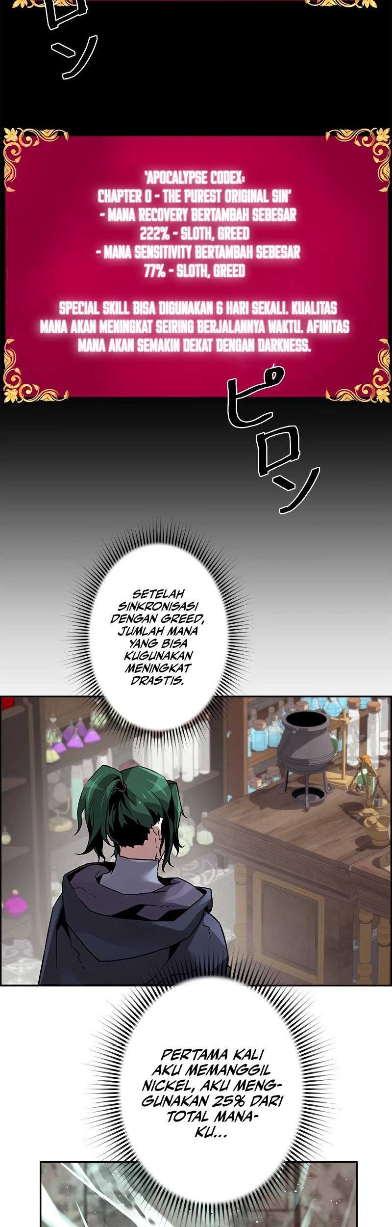 Necromancer’s Evolutionary Traits Chapter 49 Gambar 37