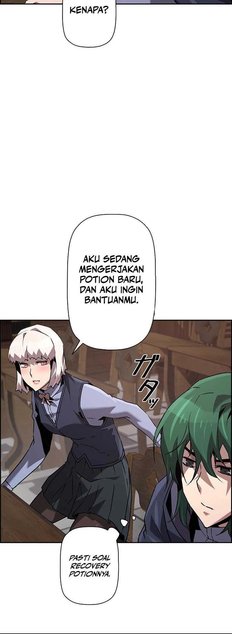 Necromancer’s Evolutionary Traits Chapter 49 Gambar 46
