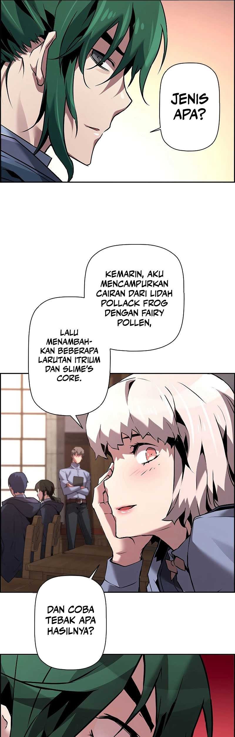 Necromancer’s Evolutionary Traits Chapter 49 Gambar 47