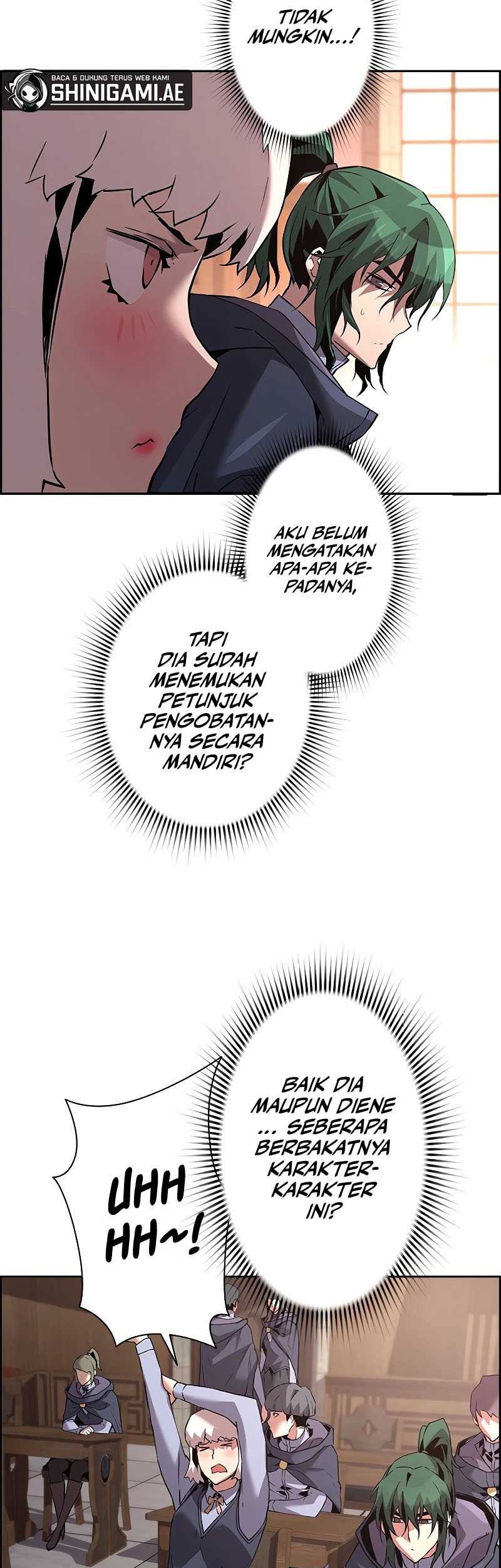 Necromancer’s Evolutionary Traits Chapter 49 Gambar 49