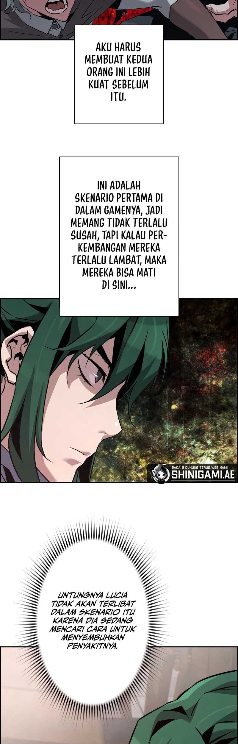 Necromancer’s Evolutionary Traits Chapter 49 Gambar 53