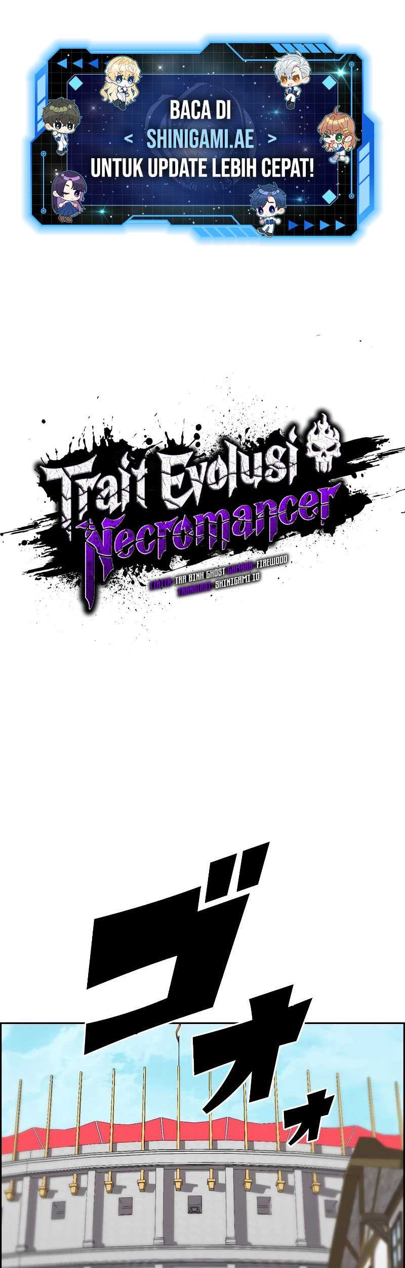 Baca Manhwa Necromancer’s Evolutionary Traits Chapter 49 Gambar 2