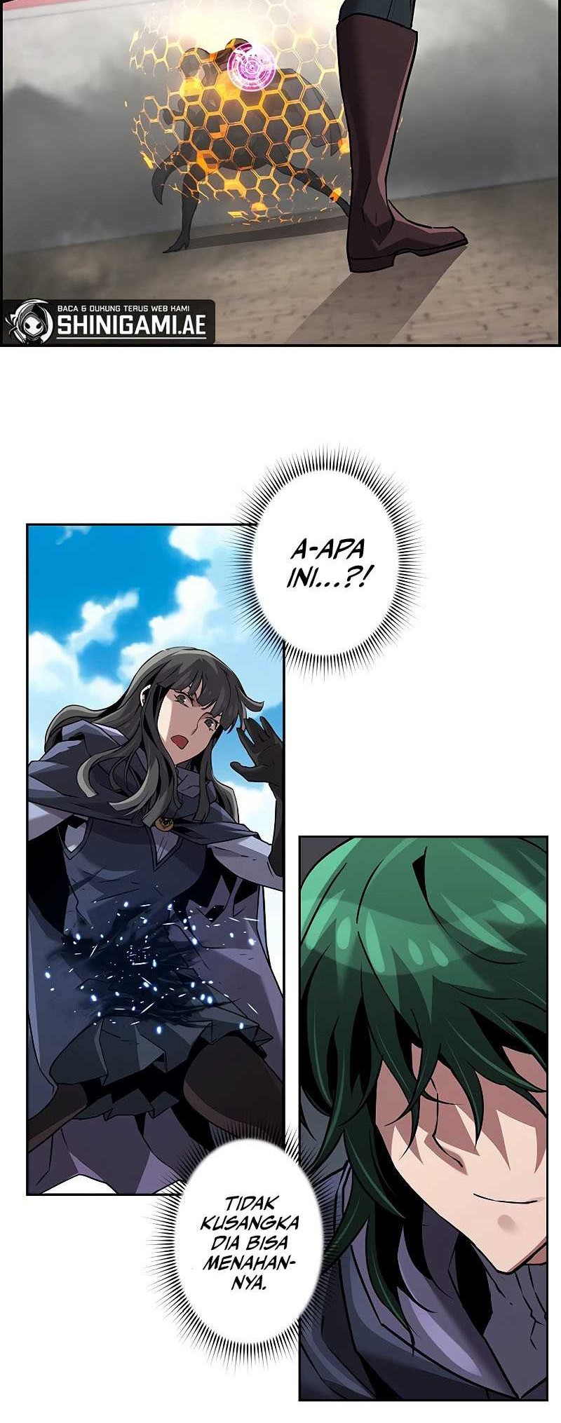Necromancer’s Evolutionary Traits Chapter 49 Gambar 5