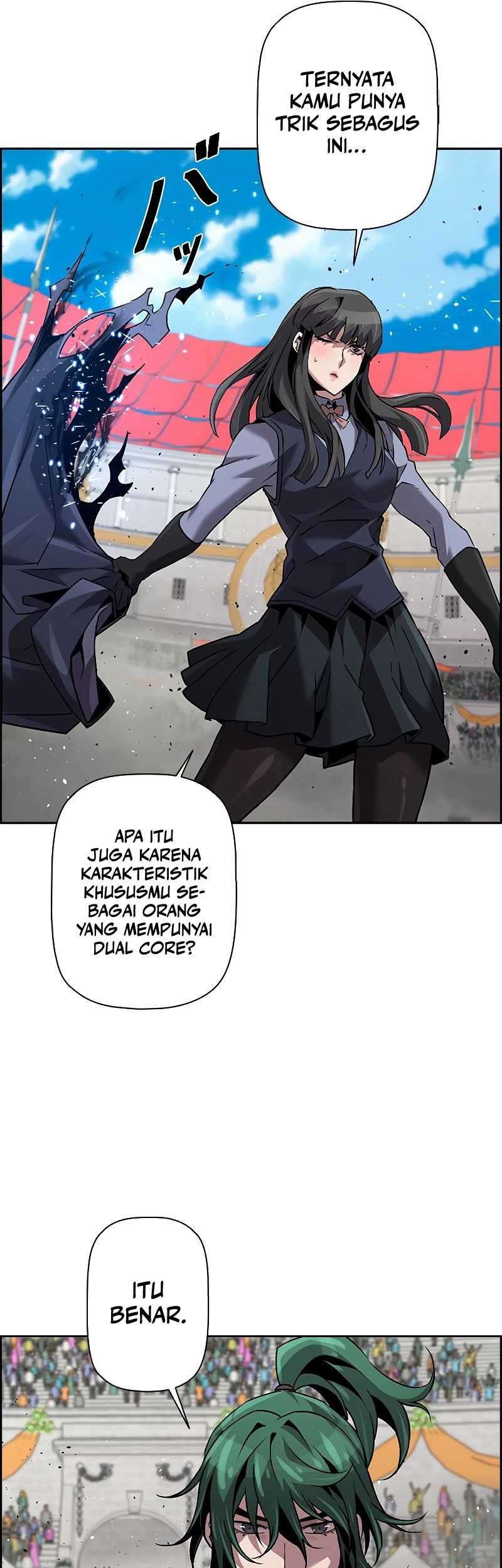 Necromancer’s Evolutionary Traits Chapter 49 Gambar 6