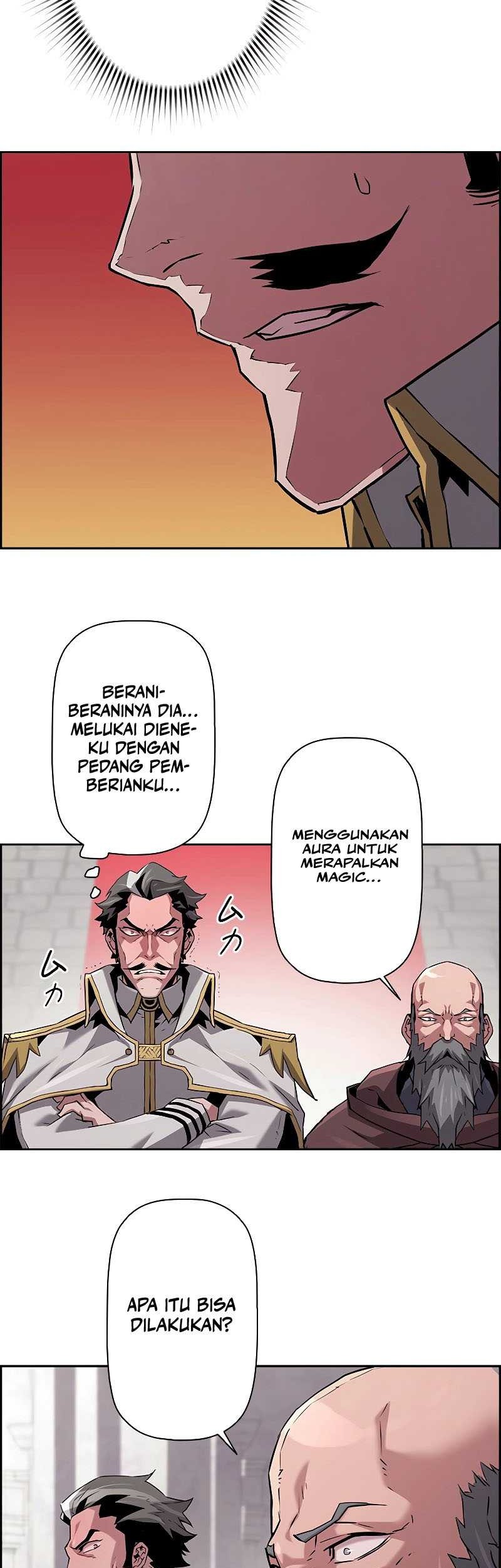 Necromancer’s Evolutionary Traits Chapter 49 Gambar 8