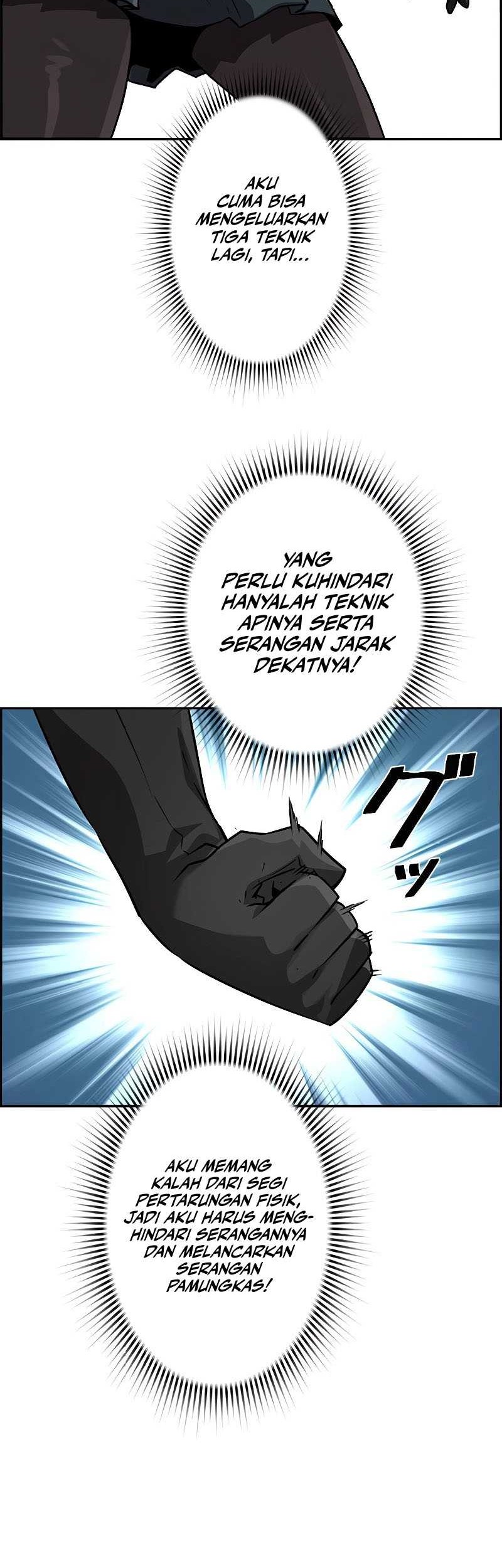 Necromancer’s Evolutionary Traits Chapter 49 Gambar 11