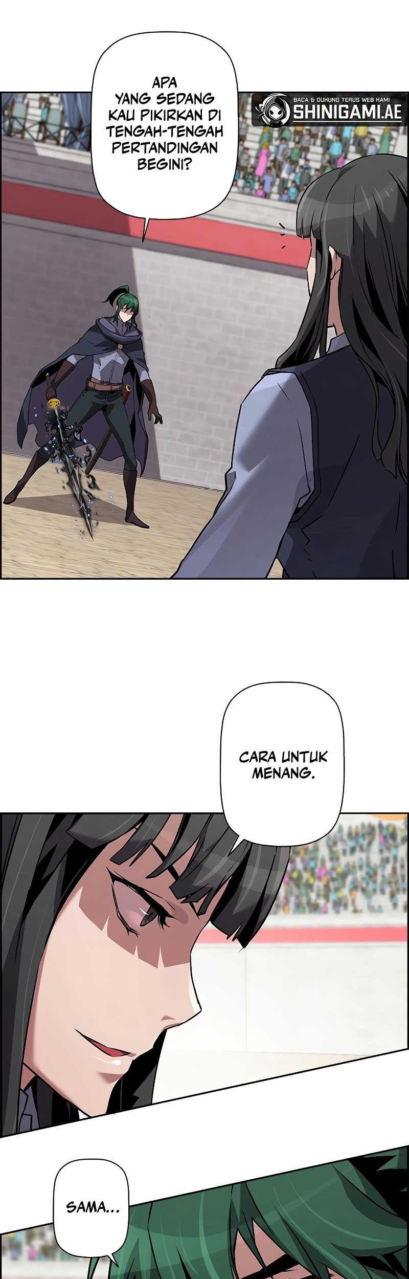 Necromancer’s Evolutionary Traits Chapter 49 Gambar 12