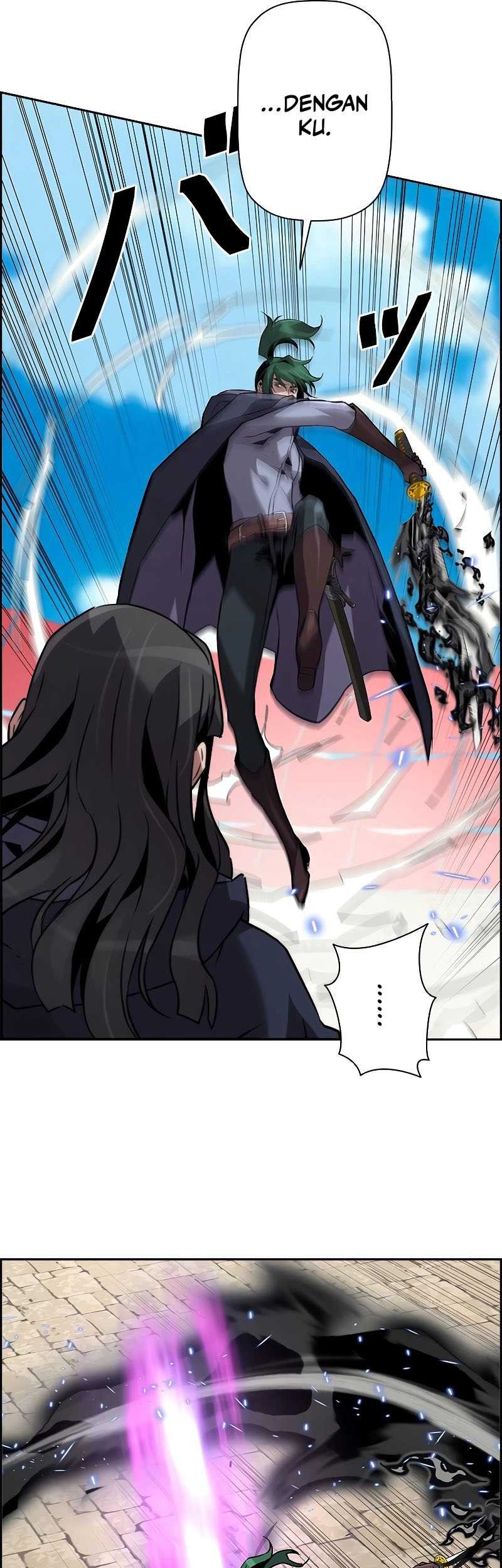 Necromancer’s Evolutionary Traits Chapter 49 Gambar 14