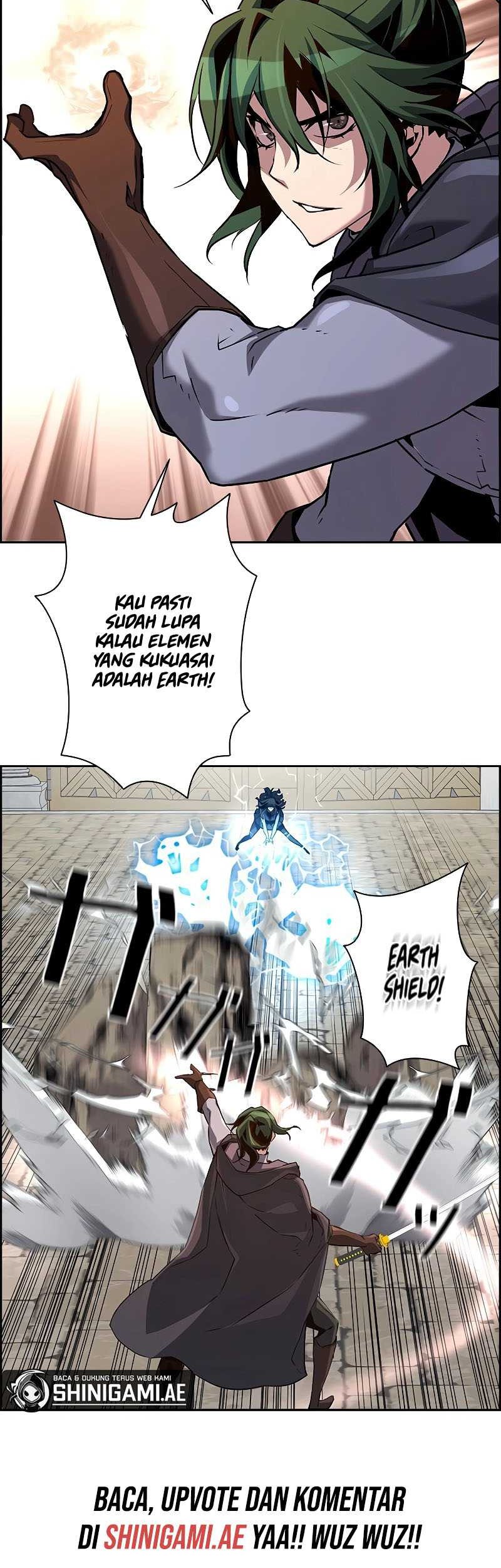 Necromancer’s Evolutionary Traits Chapter 49 Gambar 20