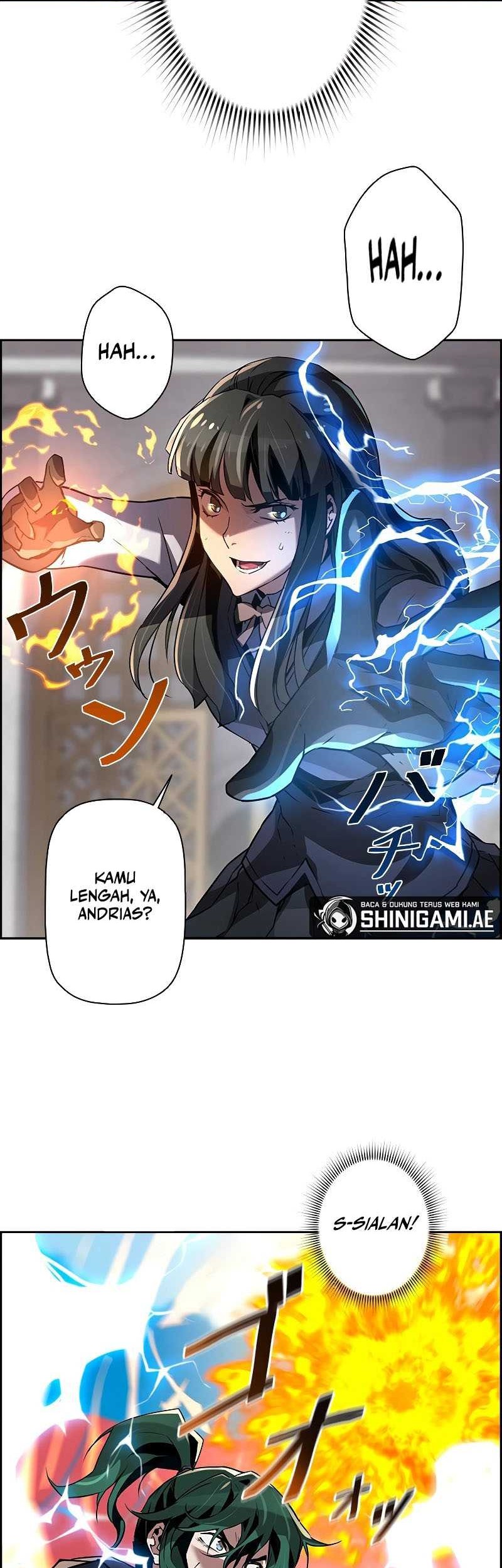 Necromancer’s Evolutionary Traits Chapter 49 Gambar 23