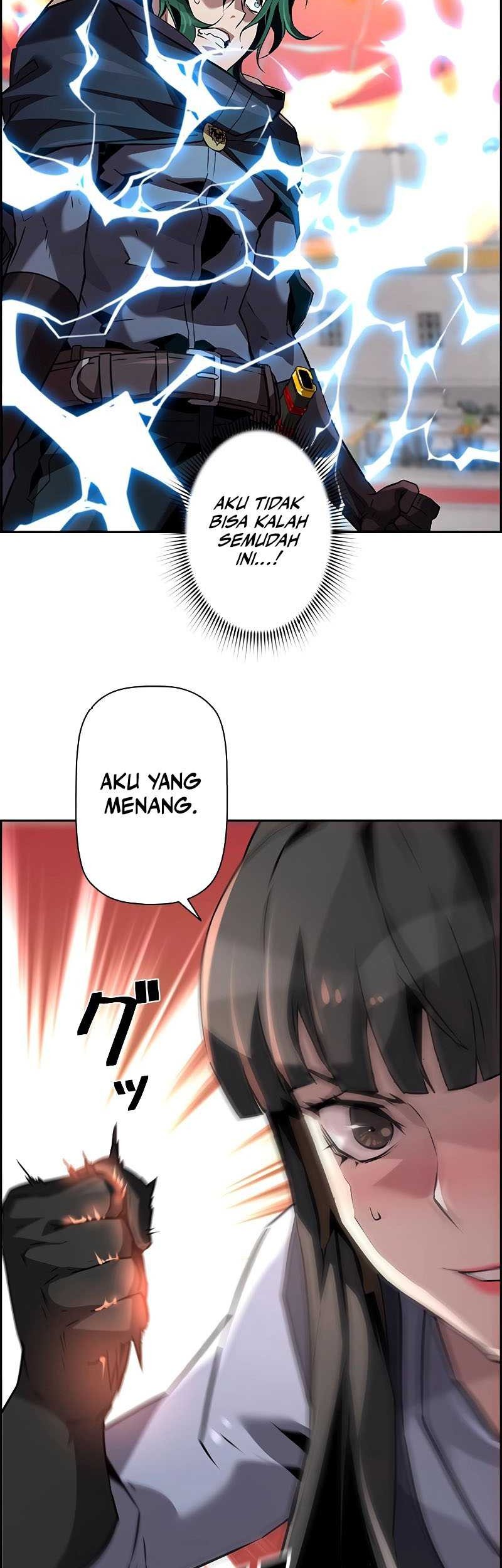 Necromancer’s Evolutionary Traits Chapter 49 Gambar 24