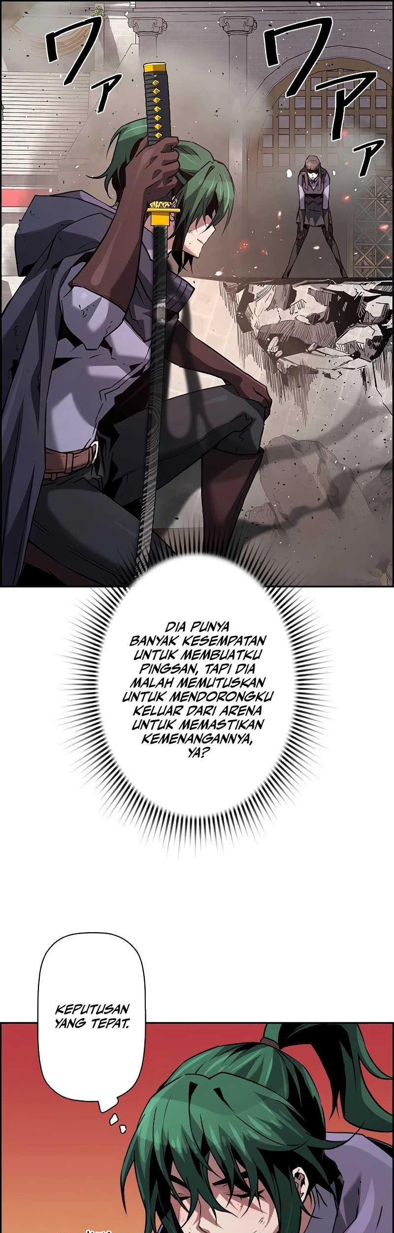 Necromancer’s Evolutionary Traits Chapter 49 Gambar 26