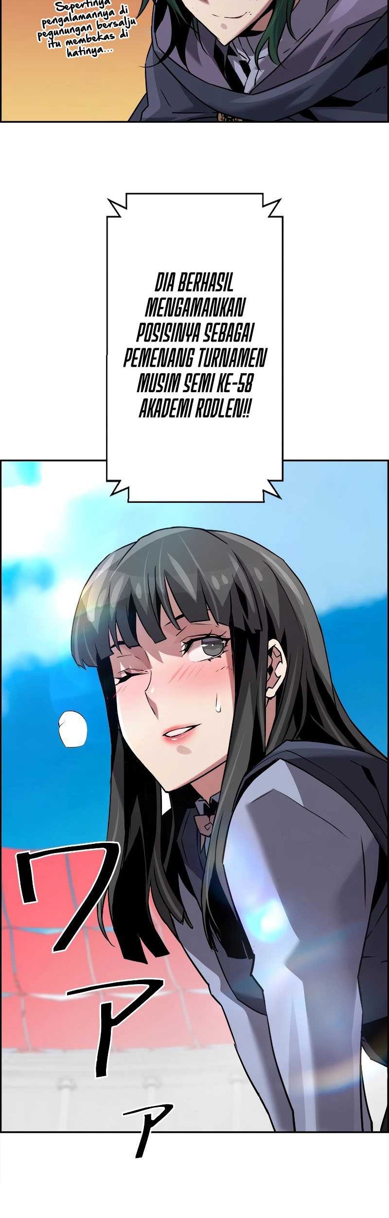 Necromancer’s Evolutionary Traits Chapter 49 Gambar 27