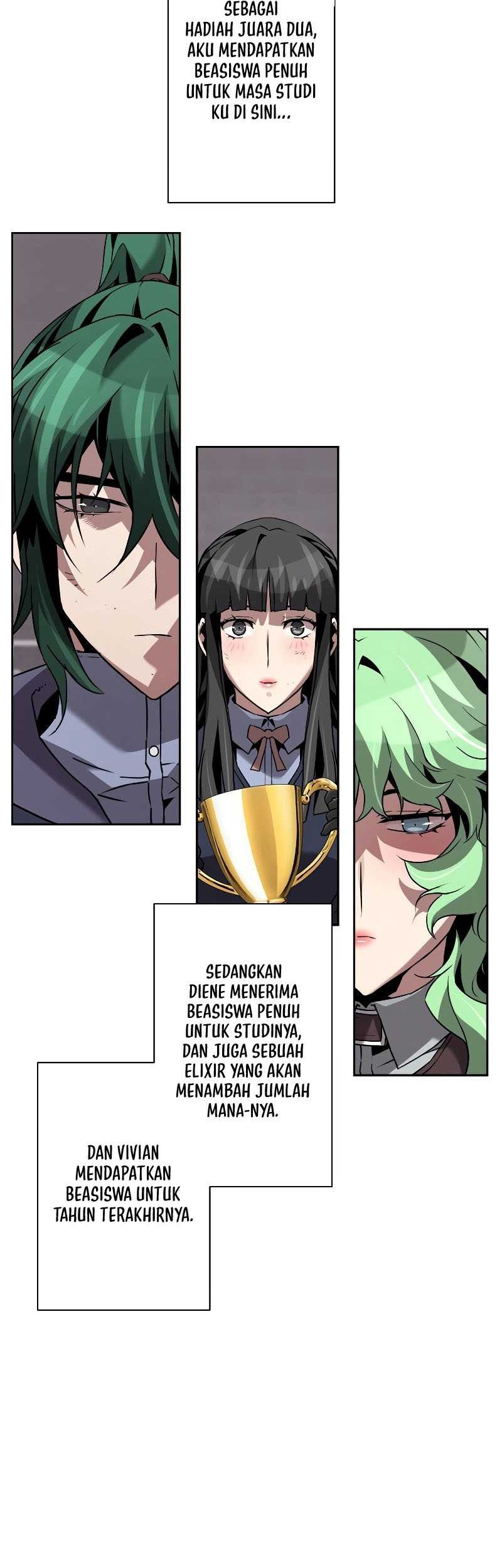 Necromancer’s Evolutionary Traits Chapter 49 Gambar 29