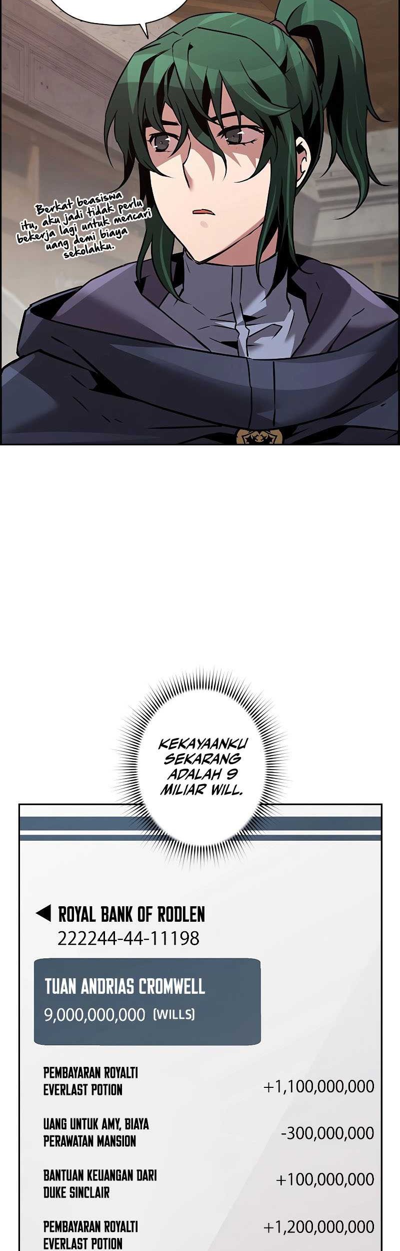 Necromancer’s Evolutionary Traits Chapter 49 Gambar 32