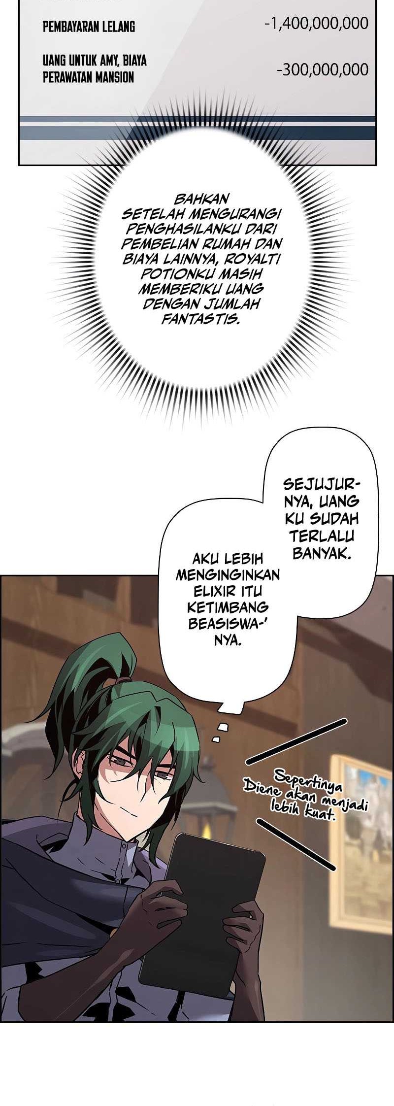 Necromancer’s Evolutionary Traits Chapter 49 Gambar 33