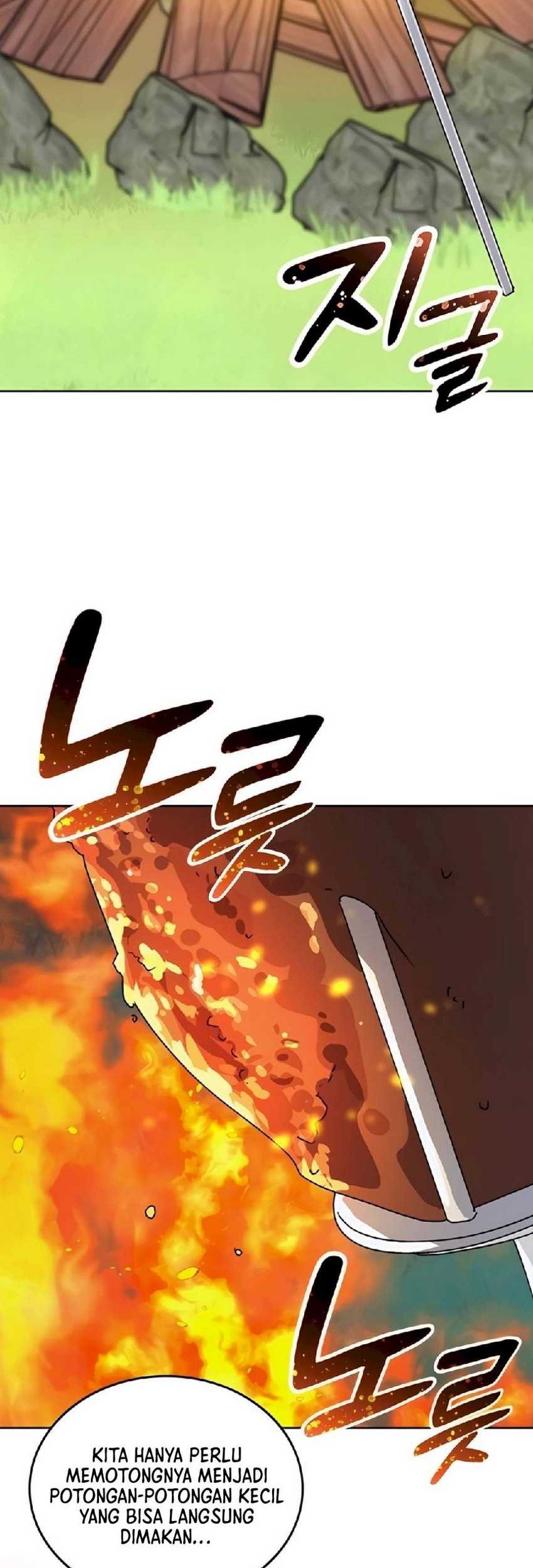 Healing Life Through Camping in Another World Chapter 10 Gambar 21