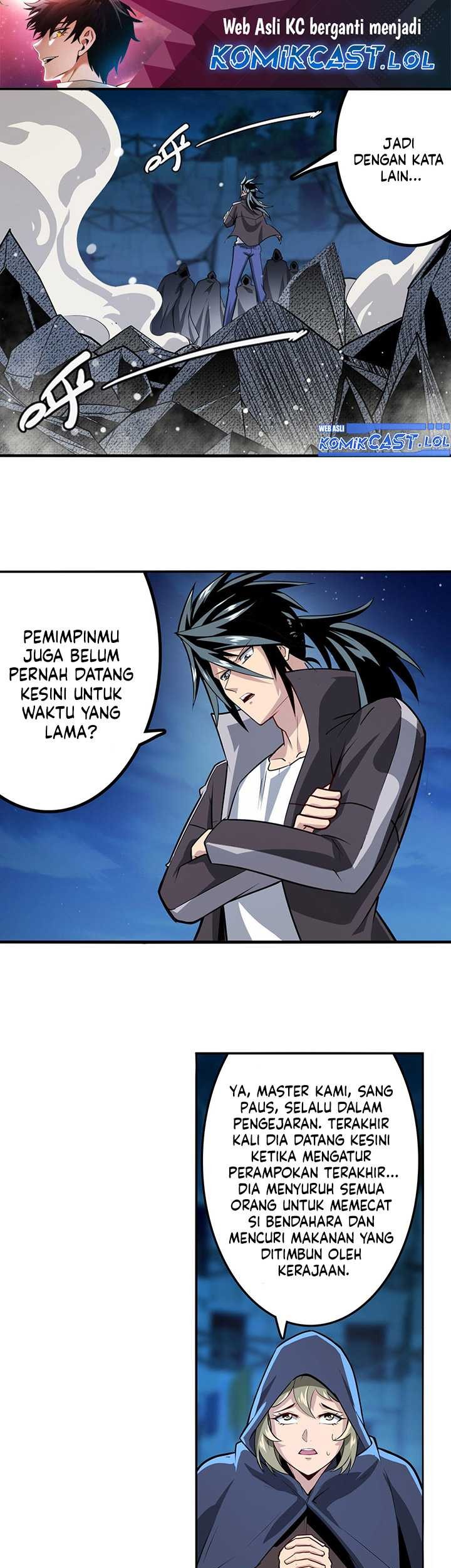 Baca Manhua Hero? I Quit A Long Time Ago Chapter 431 Gambar 2