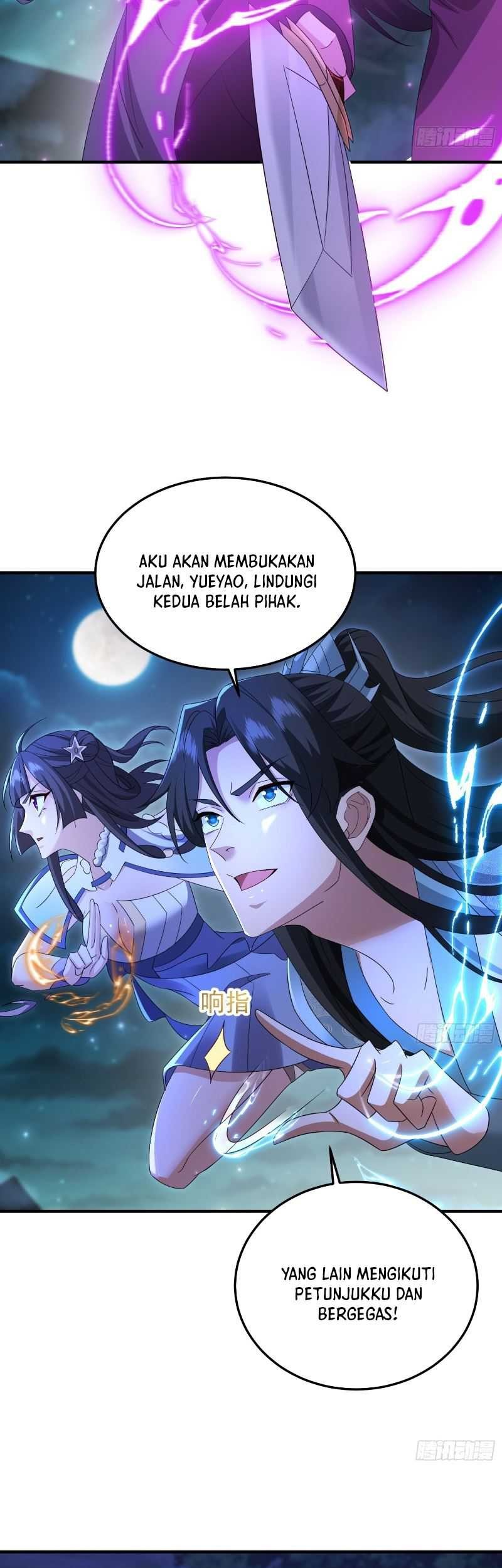 I Rely On Rewarding Apprentices To Upgrade Chapter 83 Gambar 36