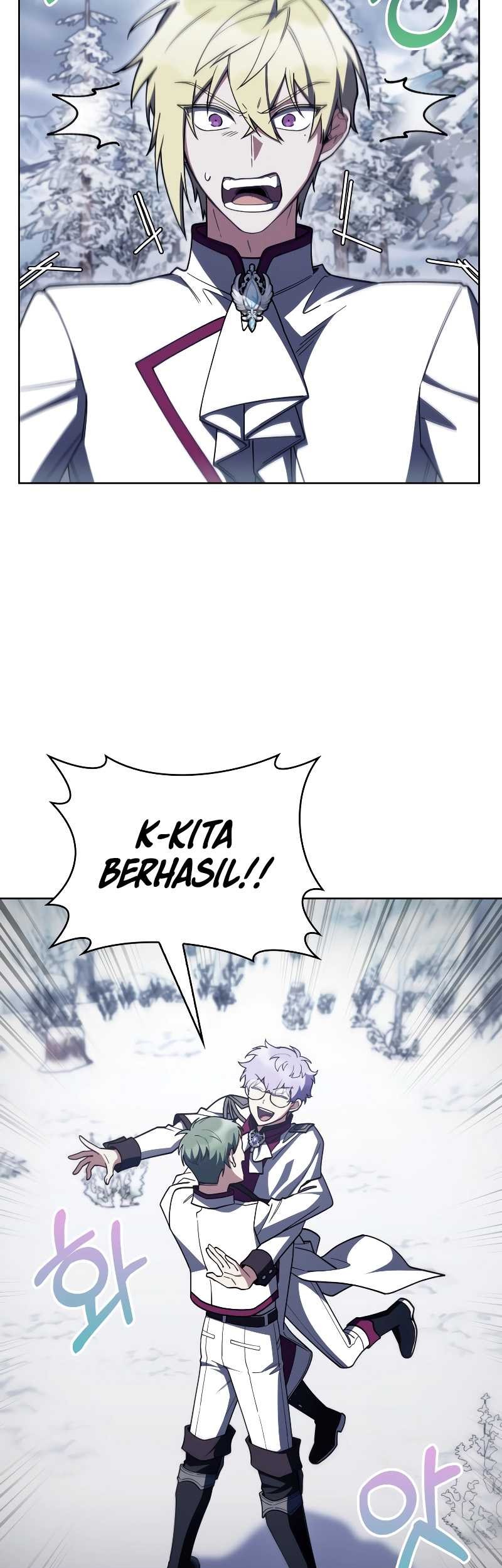 I Regressed to My Ruined Family Chapter 87 Gambar 12