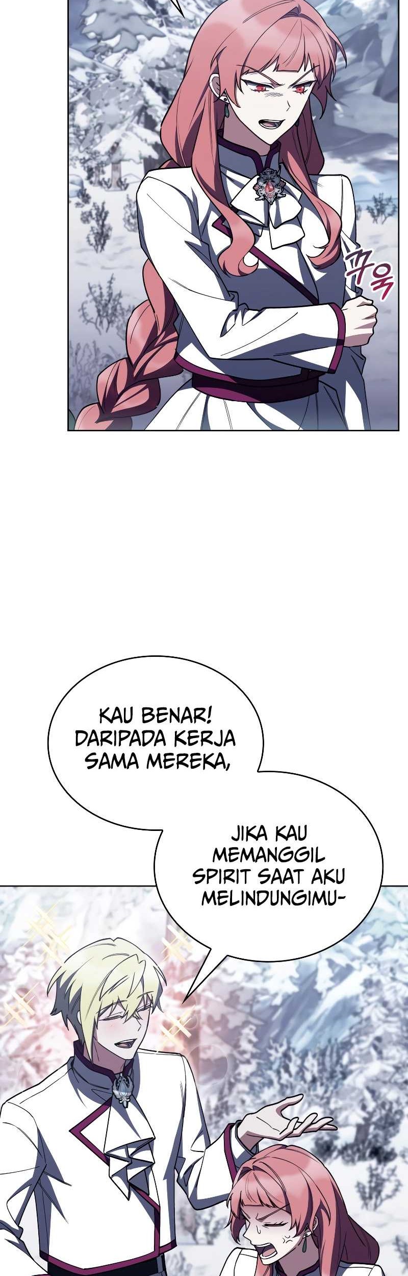 I Regressed to My Ruined Family Chapter 87 Gambar 15