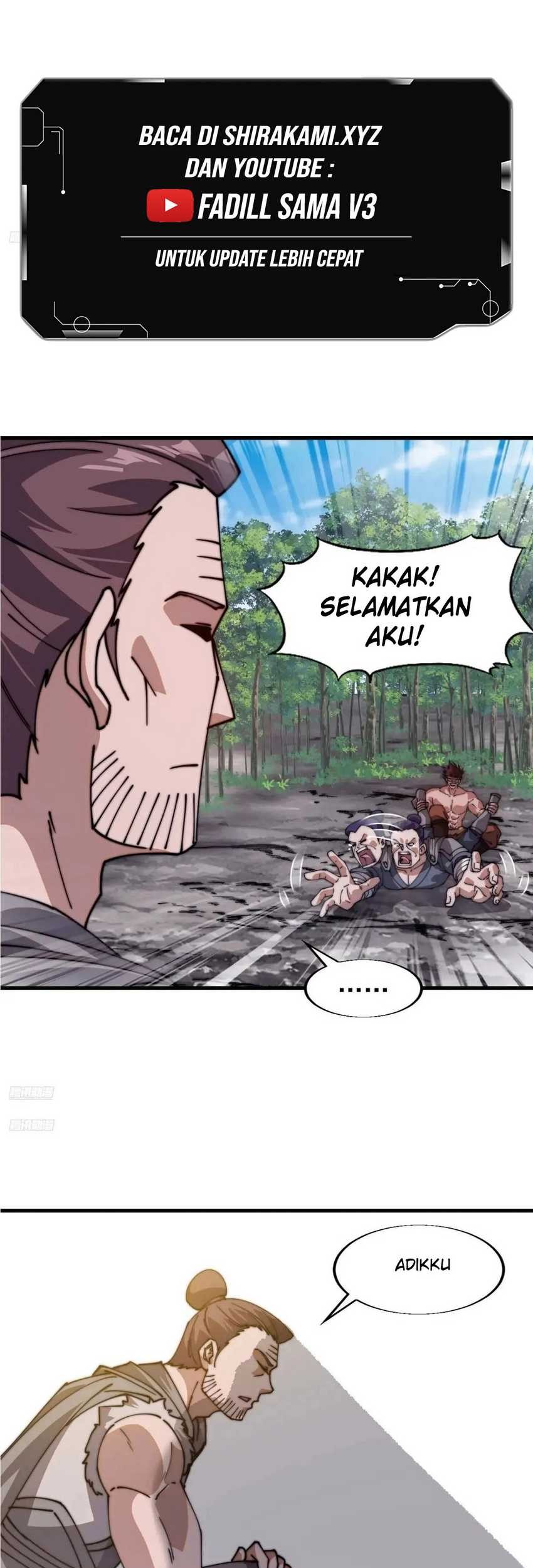 Baca Manhua It Starts With A Mountain Chapter 789 Gambar 2