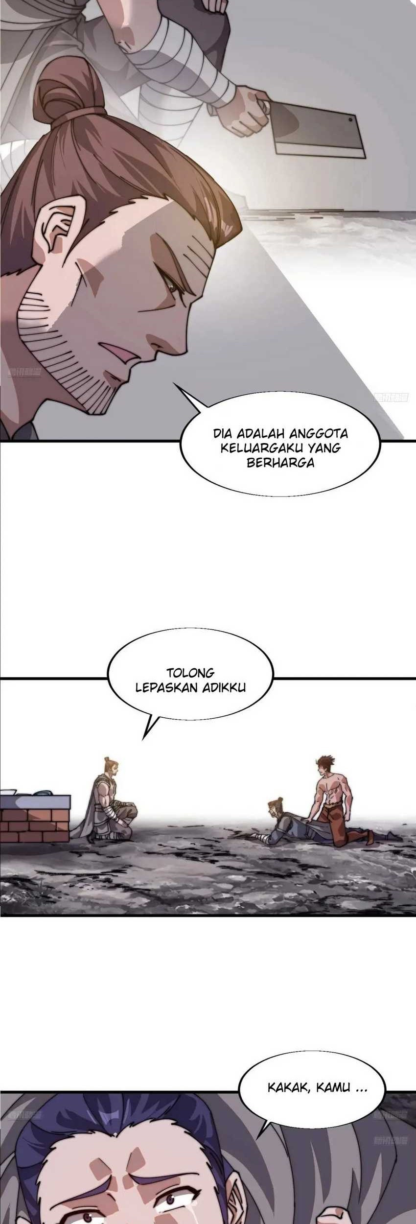 It Starts With A Mountain Chapter 789 Gambar 3