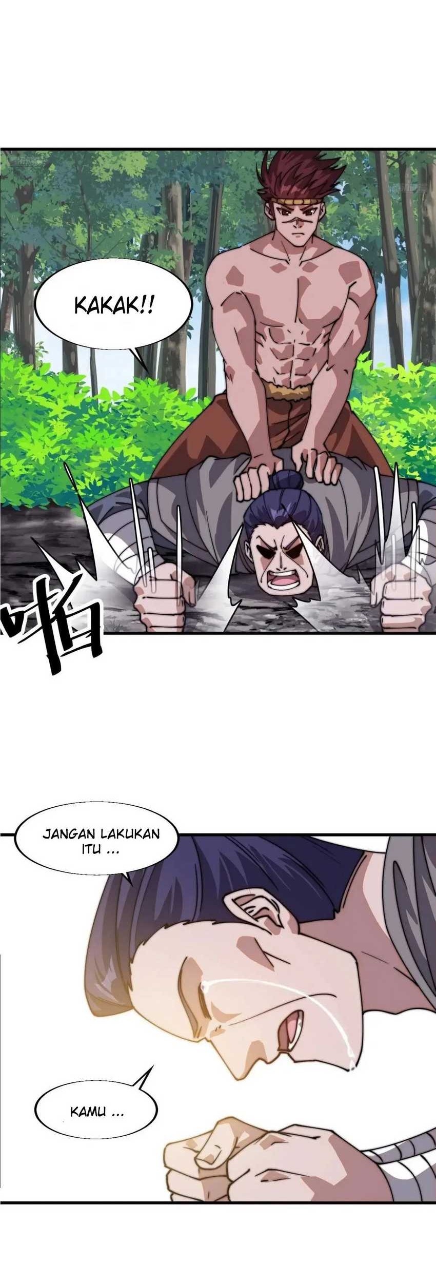 It Starts With A Mountain Chapter 789 Gambar 5