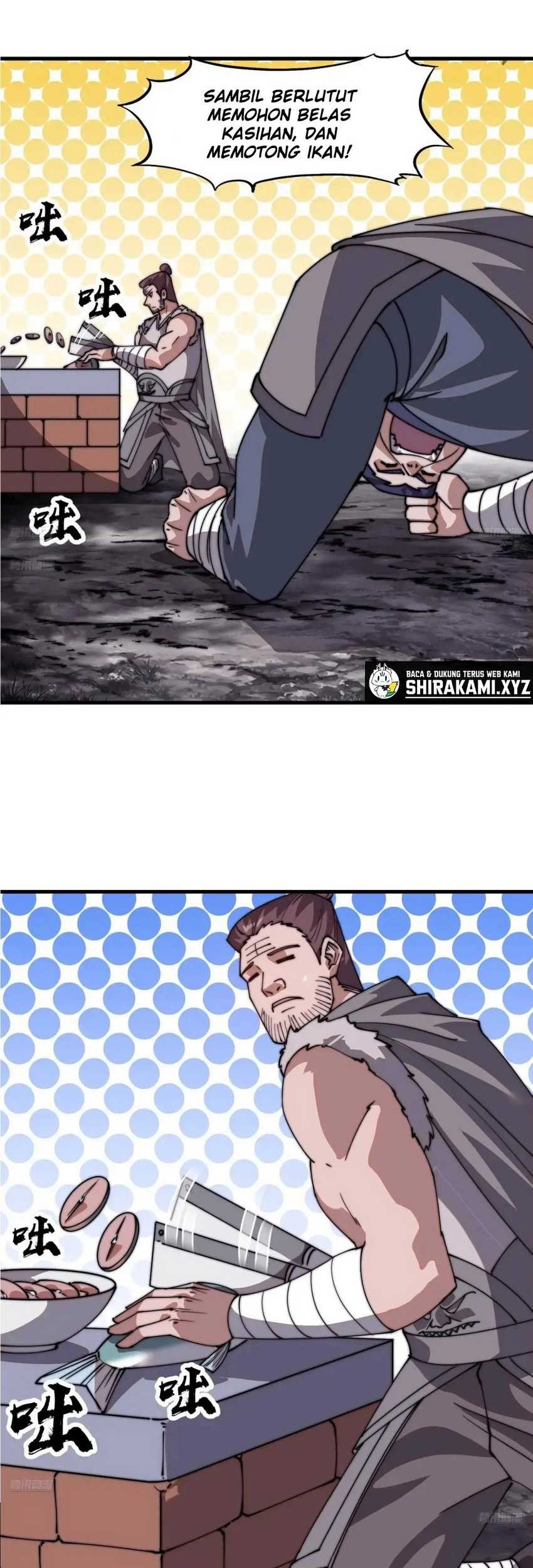 It Starts With A Mountain Chapter 789 Gambar 6