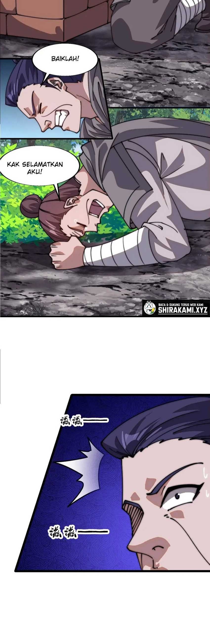 It Starts With A Mountain Chapter 789 Gambar 7