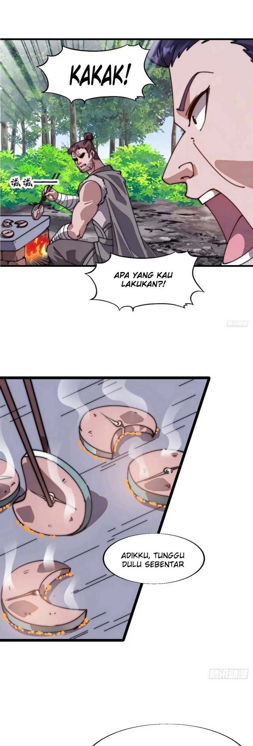 It Starts With A Mountain Chapter 789 Gambar 8