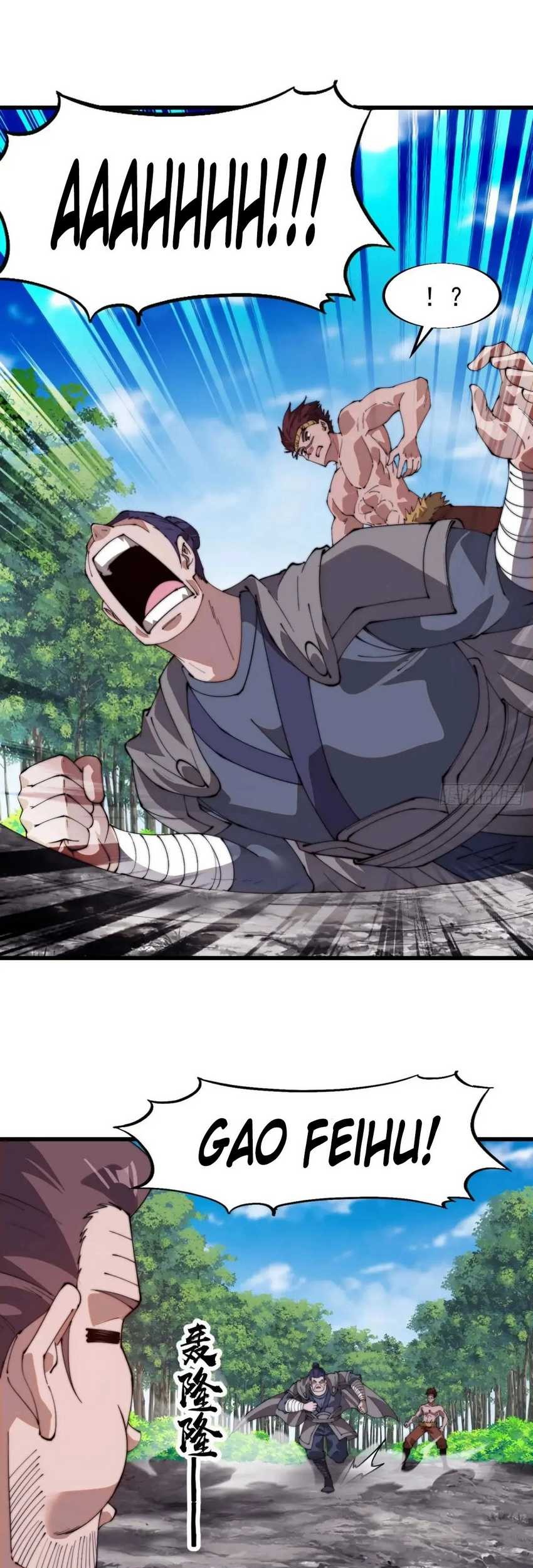 It Starts With A Mountain Chapter 789 Gambar 11