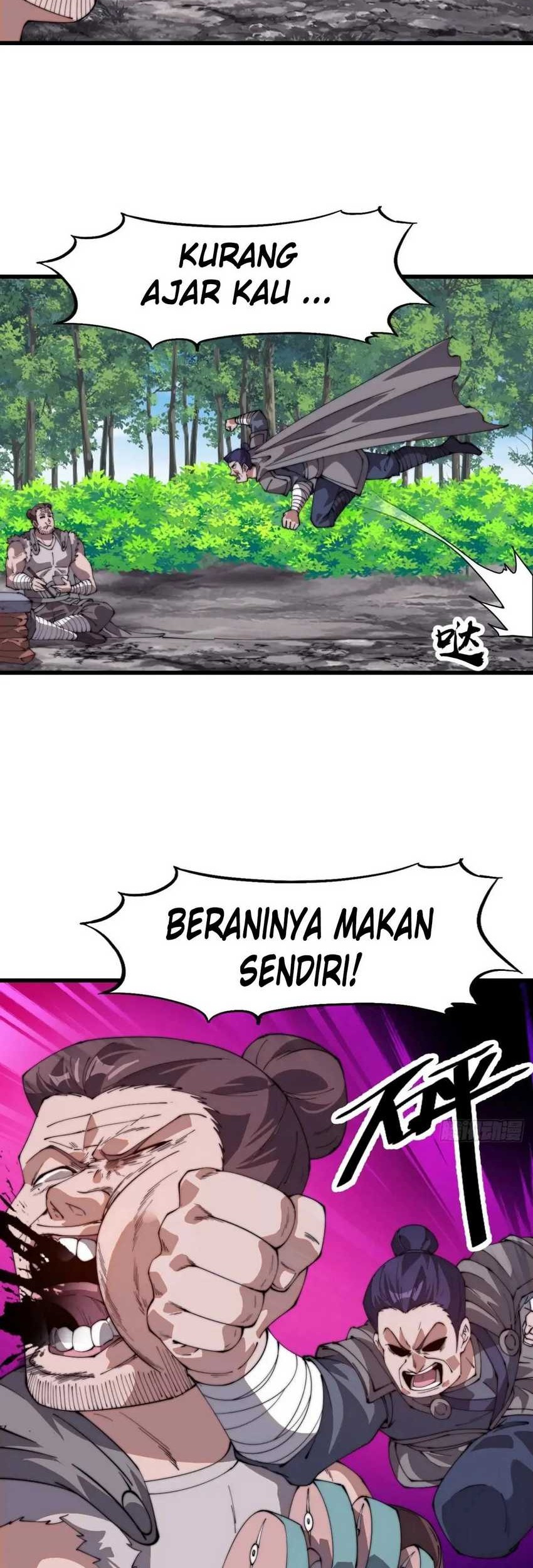 It Starts With A Mountain Chapter 789 Gambar 12