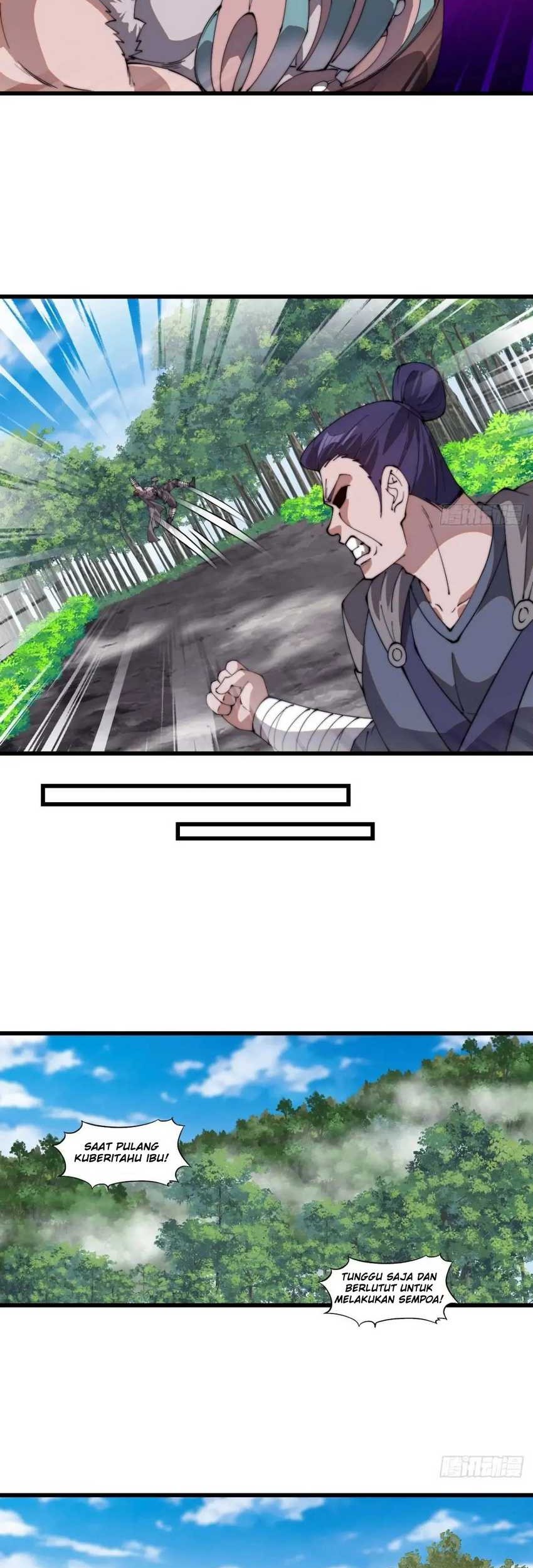 It Starts With A Mountain Chapter 789 Gambar 13