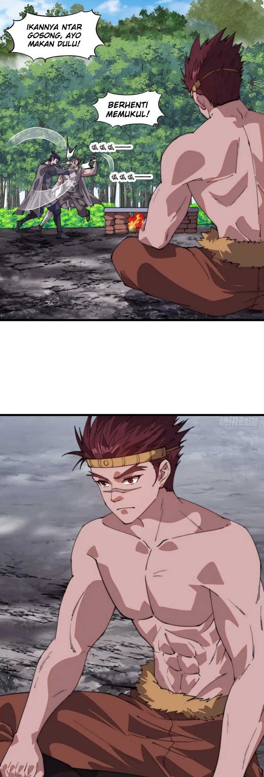 It Starts With A Mountain Chapter 789 Gambar 14