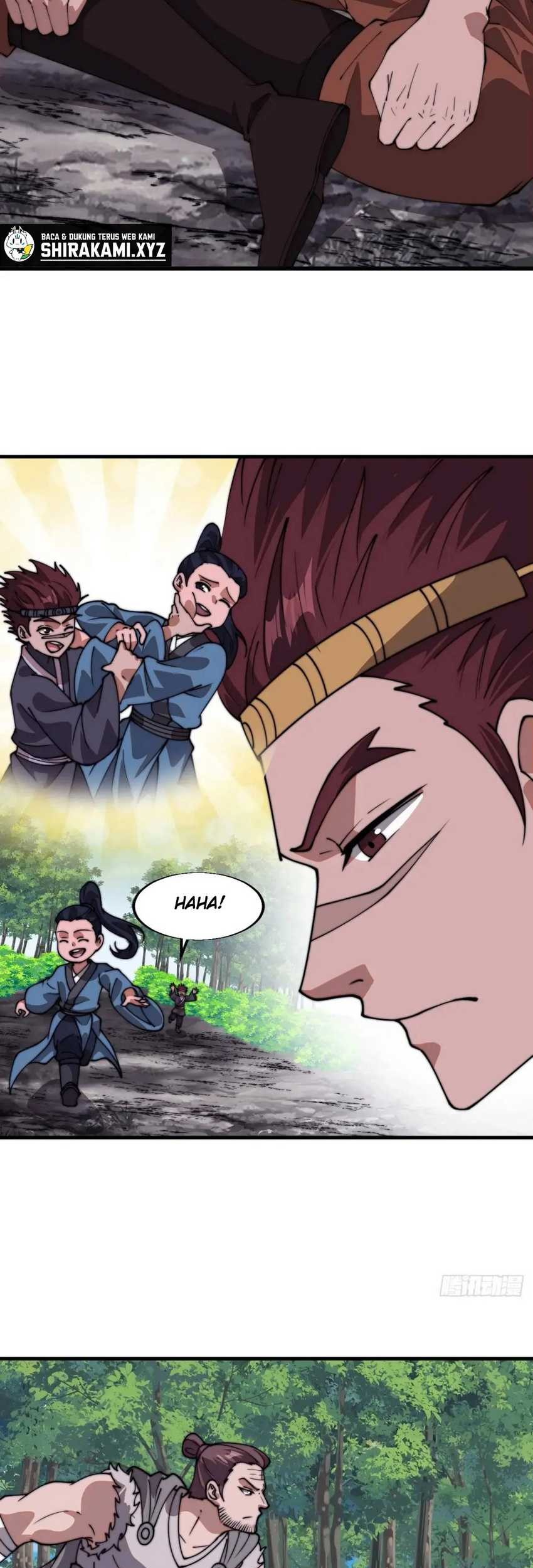 It Starts With A Mountain Chapter 789 Gambar 15