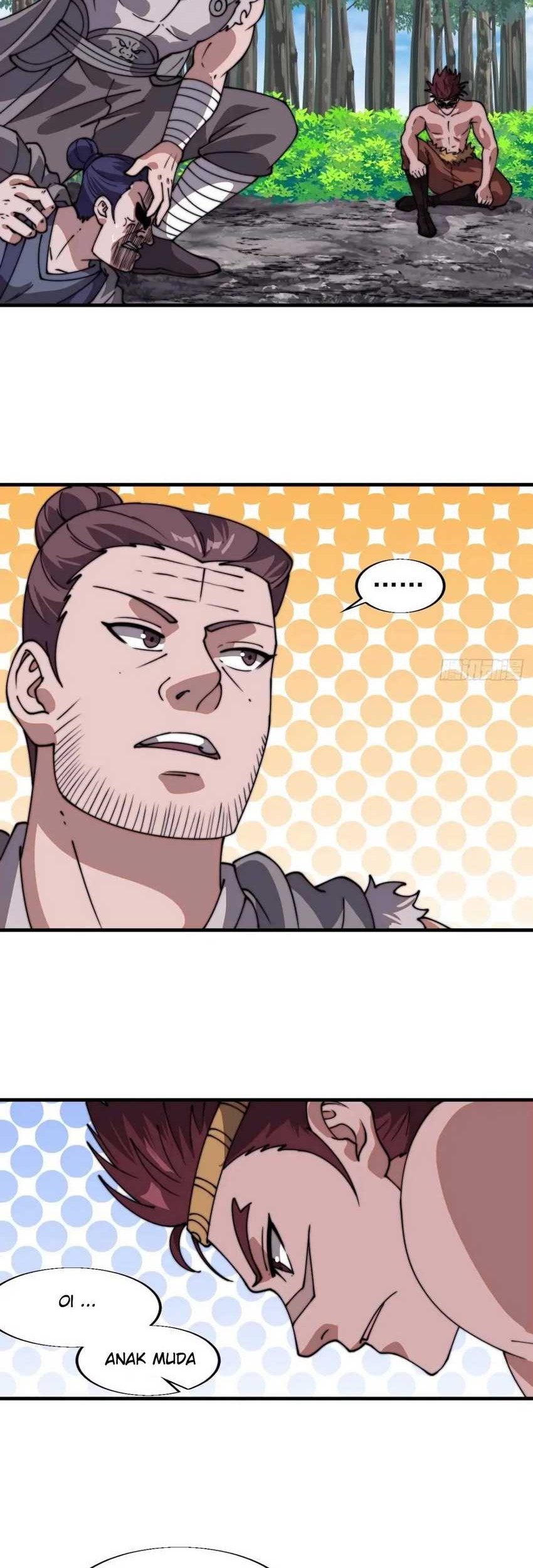 It Starts With A Mountain Chapter 789 Gambar 16